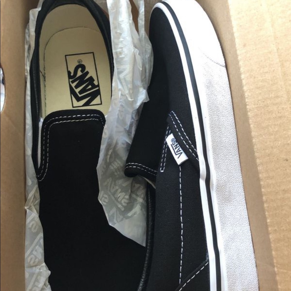Vans for woman - Picture 2 of 2